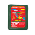 LONA VERD LIG 20X24 ( 6.00X7.20)  GEESNA | 33332