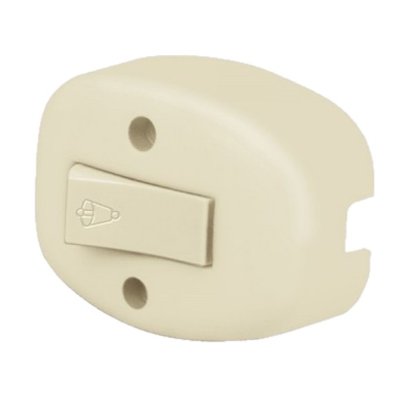 APAGADOR HIGH POWER TIMBRE SOBREPONER | 33621