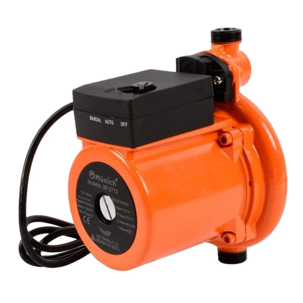 BOMBA MUNICH PRESURIZADORA 270W | 33699