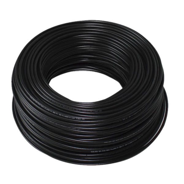 CABLE ADIR THW CAL 14 COBRE NEGRO 50 M