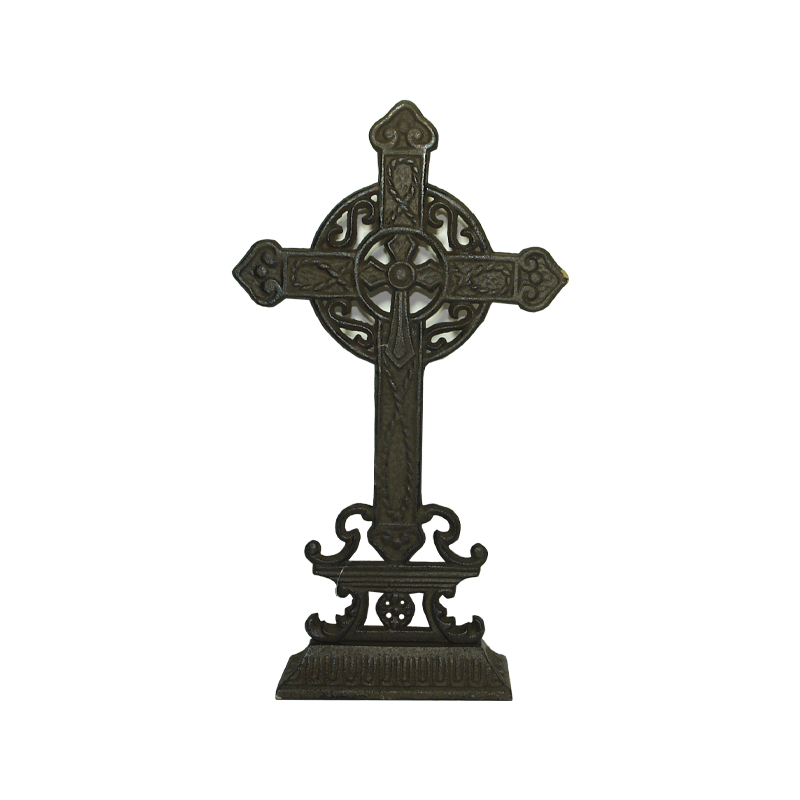 ADORNO CRUZ PEDESTAL NORDICA | 33882 | CR8351