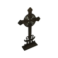 ADORNO CRUZ PEDESTAL NORDICA | 33882 | CR8351