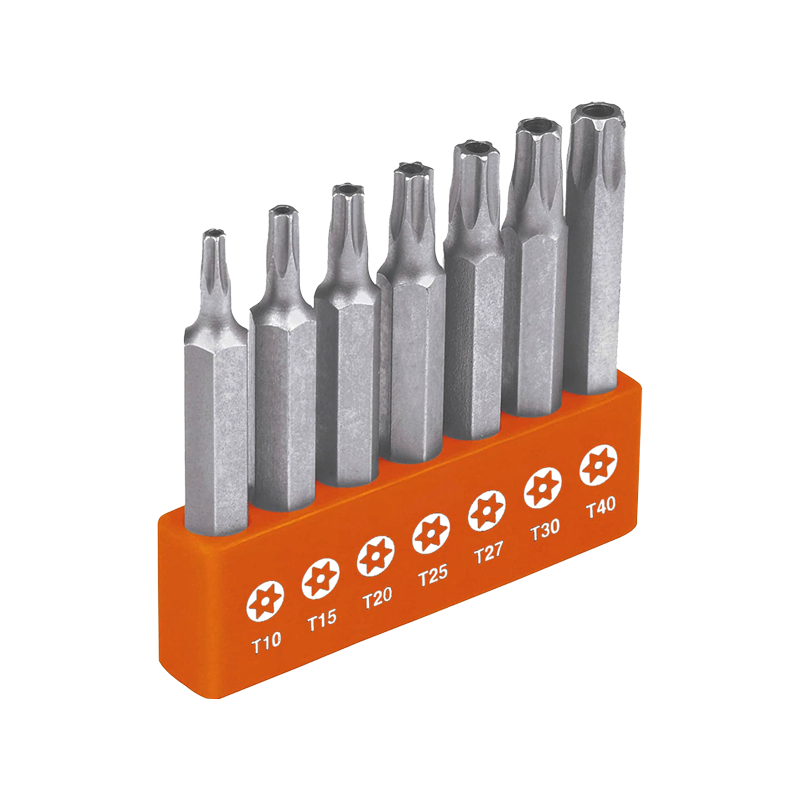 PUNTAS TORX TAMPERS AGG T10-T40 7 PZS 2 | 34031