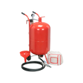 EQUIPO AGG SAND BLASTED 10 GALONES | 34039