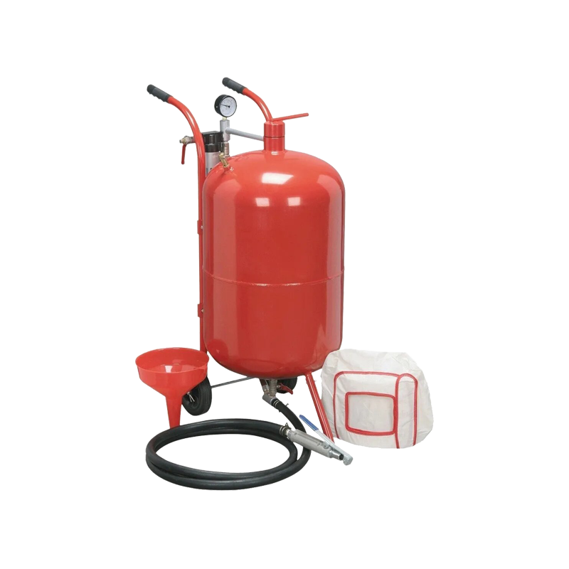 EQUIPO AGG SAND BLASTED 10 GALONES | 34039