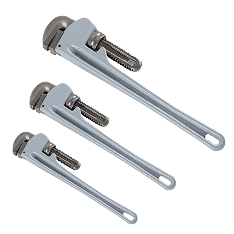 STEELSON AMERICAN ALUMINIO 3 PZ | 1389