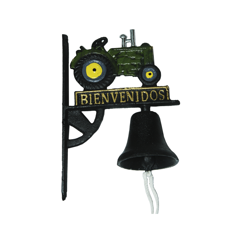 CAMPANA WELCOME TRACTOR | 34214 | DB5311
