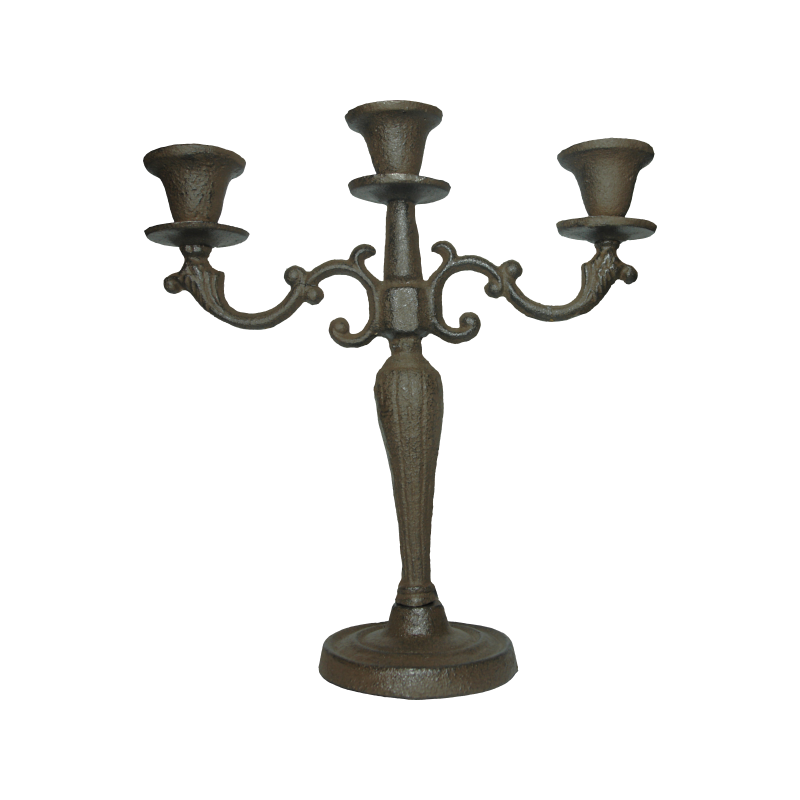 CANDELABRO 3 VELAS | 34223