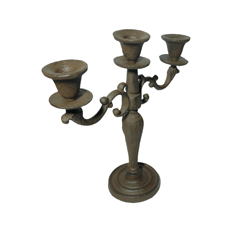 CANDELABRO 3 VELAS | 34223