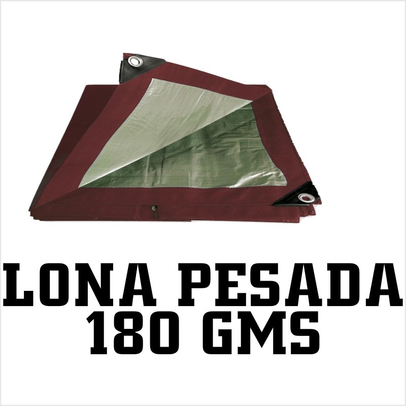 LONA MARRON-GR PES 14X14 (4.20X4.20)  GEESNA | 34247
