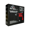TALADRO PIT BULL ROTOMARTILLO 600 W | 40004