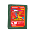 LONA VERD LIG 12X16 ( 3.60X4.80)  GEESNA | 4048