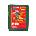 LONA VERD LIG 12X20 ( 3.60X6.00)  GEESNA | 4180