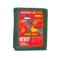 LONA VERD LIG 14X17 ( 4.20X5.10)  GEESNA | 4181