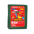LONA VERD LIG 16X24 ( 4.80X7.20)  GEESNA | 4349