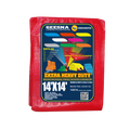 LONA ROJA PES 14X14 (4.20X4.20)  GEESNA | 4407