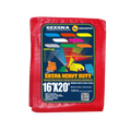 LONA ROJA PES 16X20 (4.80X6.00)  GEESNA | 4410