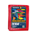 LONA ROJA PES 20X50 (6.00X15.00)  GEESNA | 4415