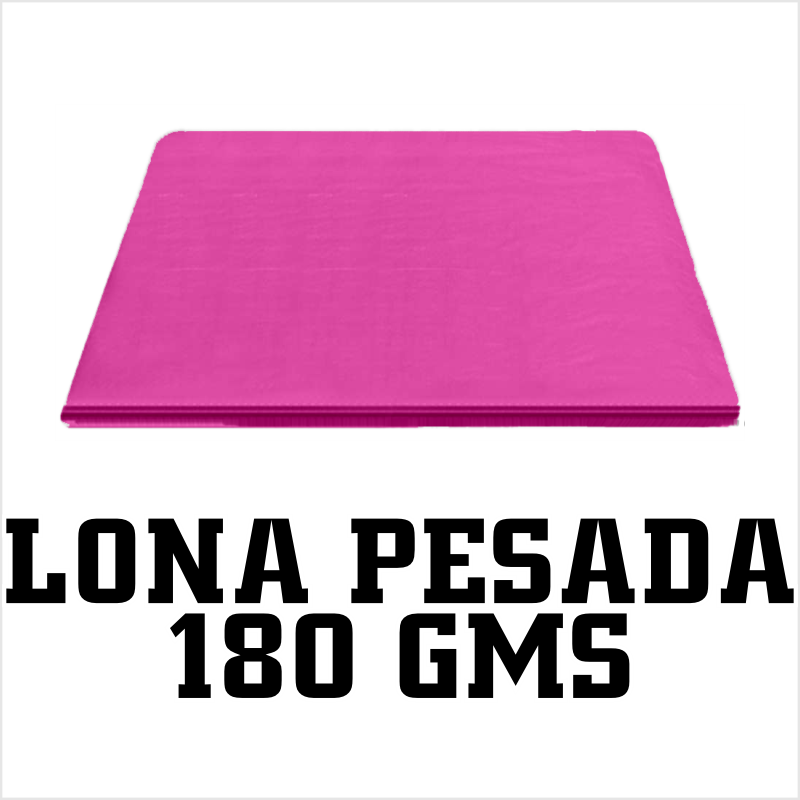 LONA ROSA PES 20X20 ( 6.00X6.00)  GEESNA | 4494