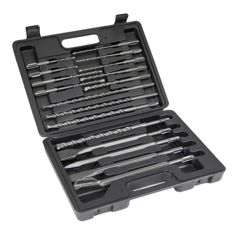 PUNTAS STARK P/DEMOLEDOR JGO 17 PZ | 4728