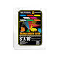 LONA BLCA PES  8X10 ( 2.40X3.00)  GEESNA | 4843