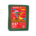 LONA VERD PES  5X7 ( 1.50X2.10)  GEESNA | 4849