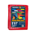 LONA ROJA PES  5X7 ( 1.50X2.10)  GEESNA | 4854