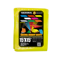 LONA AMAR PES 15X15 (4.50X4.50)  GEESNA | 4865