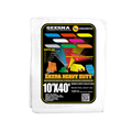 LONA BLCA PES 10X40 ( 3.00X12.00) GEESNA | 4875