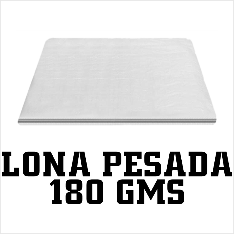 LONA BLCA PES 10X40 ( 3.00X12.00) GEESNA | 4875