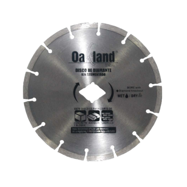 DISCO OAKLAND DIAMANTE 7 | 5255