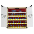 BROCA P/ROUTER CARBURO 1/4 50PZ | 5529