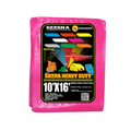 LONA ROSA PES 10X16 ( 3.00X4.80)  GEESNA | 5650