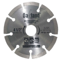 DISCO OAKLAND DIAMANTE 4 1/2 SEGMENTADO | 5893