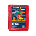 LONA ROJA PES 16X24 (4.80X7.20)  GEESNA | 5907