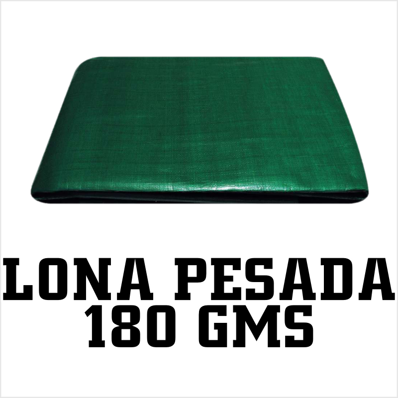 LONA VERD PES 10X40 ( 3.00X12.00) GEESNA | 5931