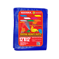 LONA AZUL PES 12X12  (3.60X3.60)  GEESNA | 5954