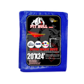 LONA PIT BULL AZUL 20X24  ( 6.00X7.20) | 60047