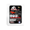 LONA PIT BULL BLCA 18X24 ( 5.40X7.20 | 60072