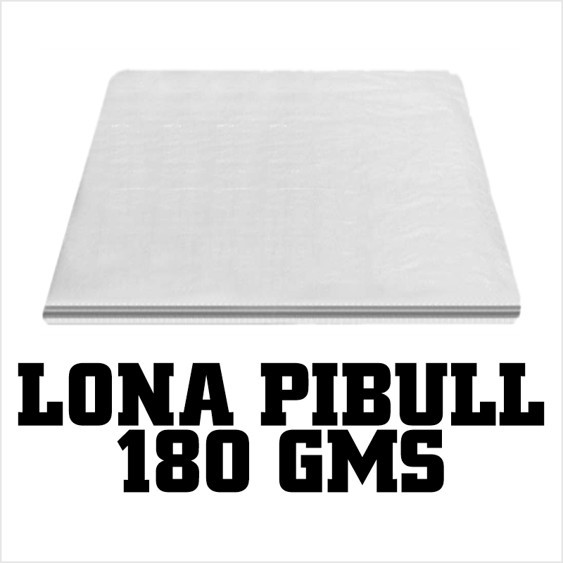 LONA PIT BULL BLCA 18X24 ( 5.40X7.20 | 60072