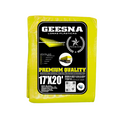 LONA AMAR 220G 17X20 ( 5.10X6.00) GEESNA | 60117