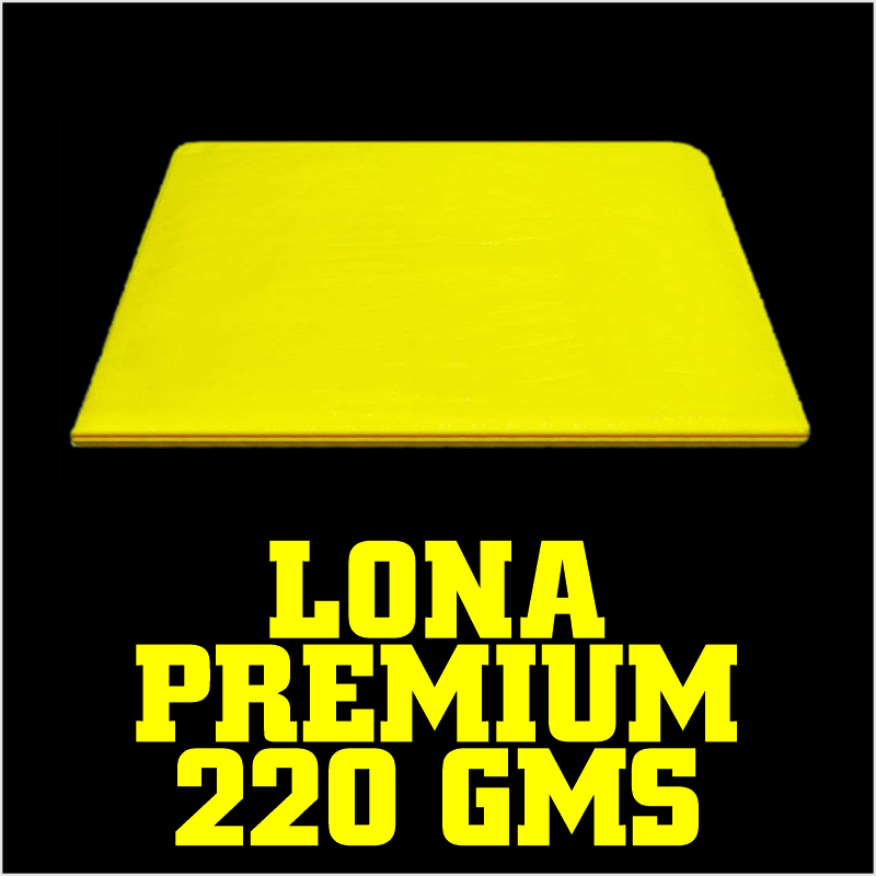 LONA AMAR 220G 20X30 ( 6.00X9.00) GEESNA | 60122