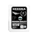 LONA BLCA 220G 10X10 ( 3.00X3.00) GEESNA | 60156