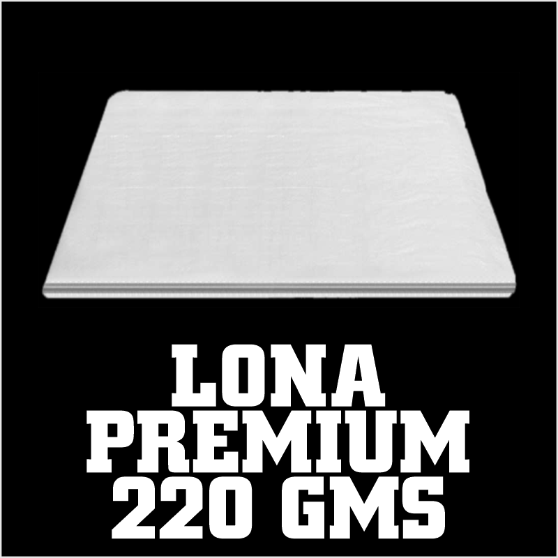 LONA BLCA 220G 17X17 ( 5.10X5.10) GEESNA | 60166
