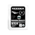 LONA BLCA 220G 18X24 ( 5.40X7.20) GEESNA | 60168