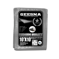 LONA GRNG 220G 10X10 ( 3.00X3.00) GEESNA | 60181