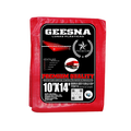 LONA ROJA 220G 10X14 ( 3.00X4.20) GEESNA | 60207