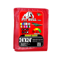 LONA PIT BULL RJ-GR 110G 24X24 (7.20X7.20) | 60615