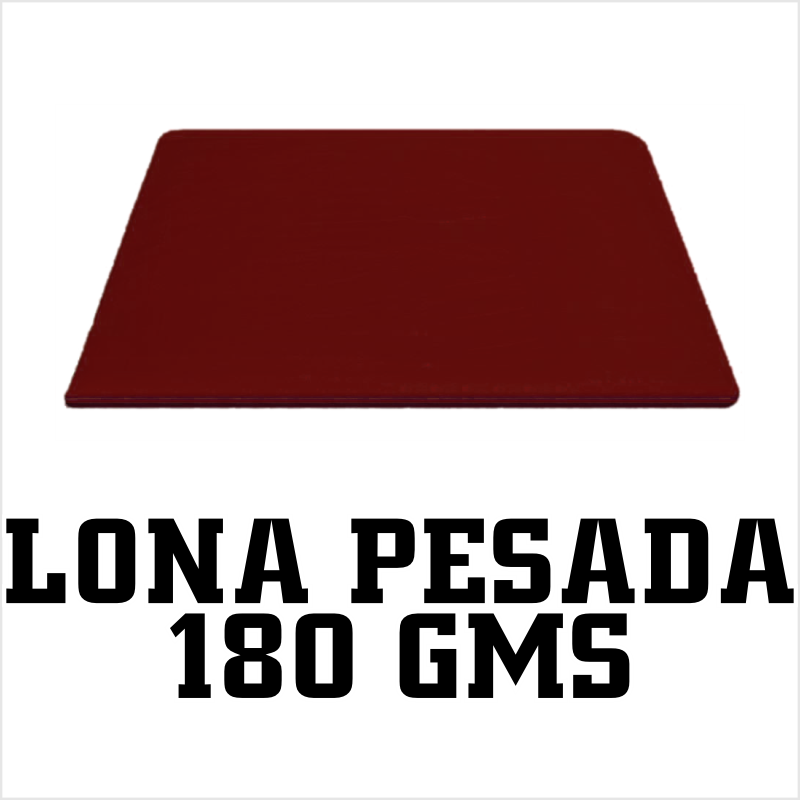 LONA MARRON PES 20X20 (6.00X6.00)  GEESNA | 60784