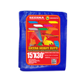 LONA AZUL PES 15X30  (4.50X9.00)  GEESNA | 6096